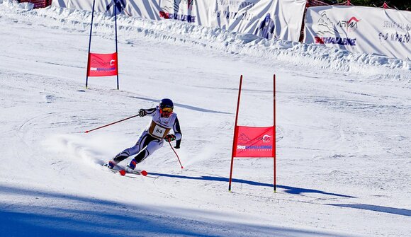 ARMA 1814 – Ski Challenge