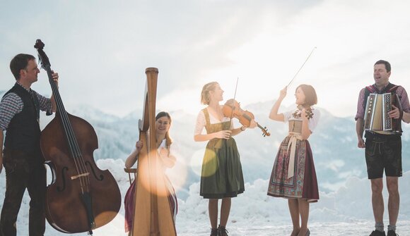 Concerto del Gruppo "Frisch g'strichn"