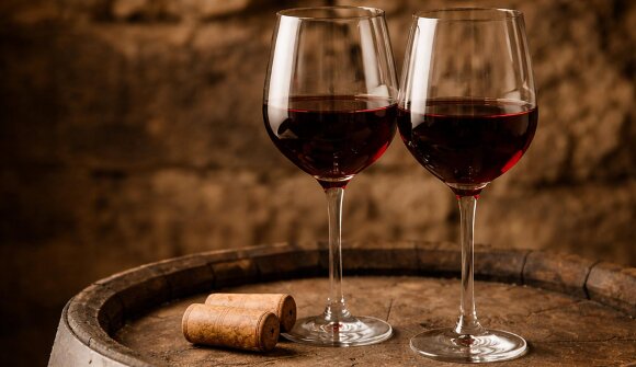 Zwischen Fässern und Melodien