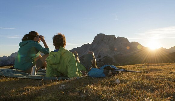 L’alba sul Monte Specie