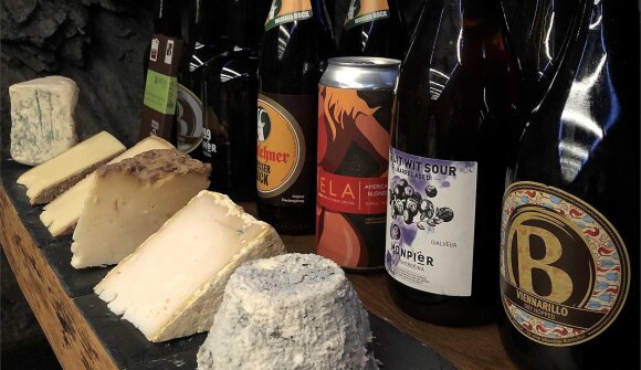 Bier & Käse - Neustift