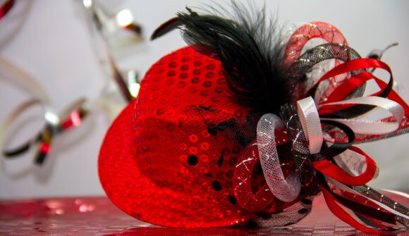 Faschingsparty - Party like it's 1920