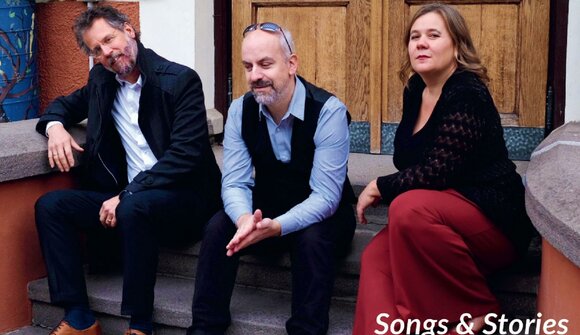 Eine musikalische Lesung