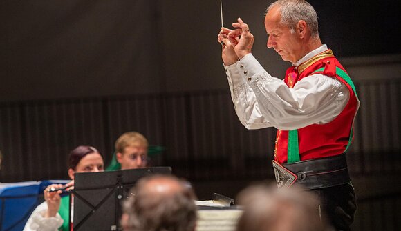 Konzert LUMEN 100 Jahre BK Wolkenstein