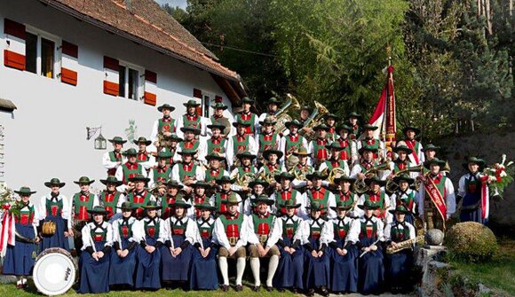 Evening concert in St. Georgen