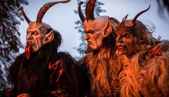 7. großer Krampuslauf