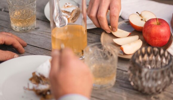 Vinschger Apfeltage: Apfel & Aroma