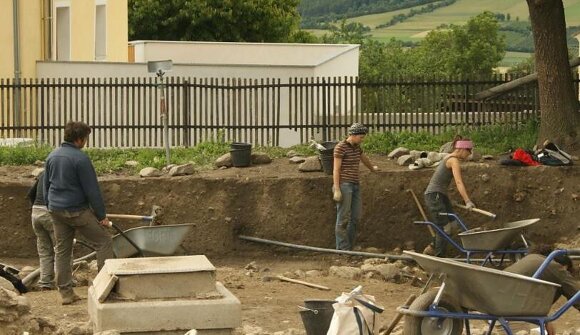 Sulle tracce dei Romani