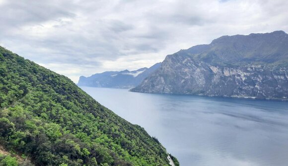 Guided Hike: Garda lake