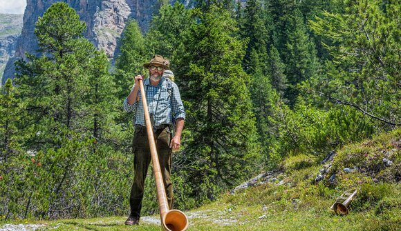 Wanderung im Langental