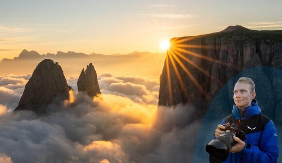 Vortrag - Magische Dolomiten