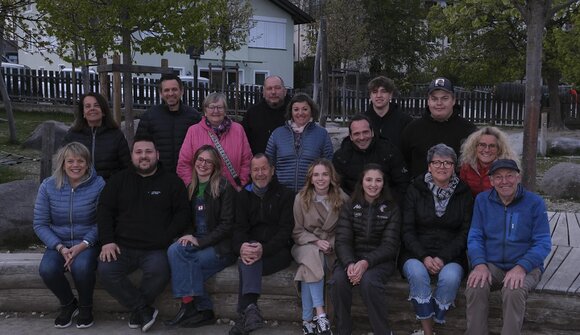 Freilichttheater: "Krimi auf der Insel"