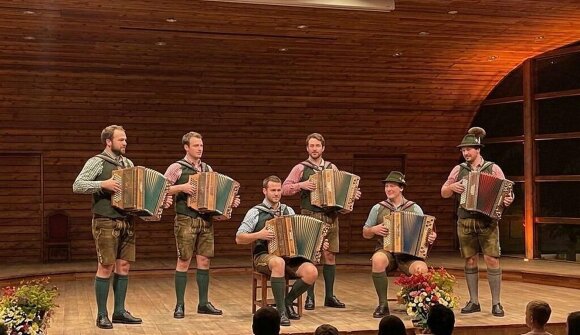 Accordion World Championships