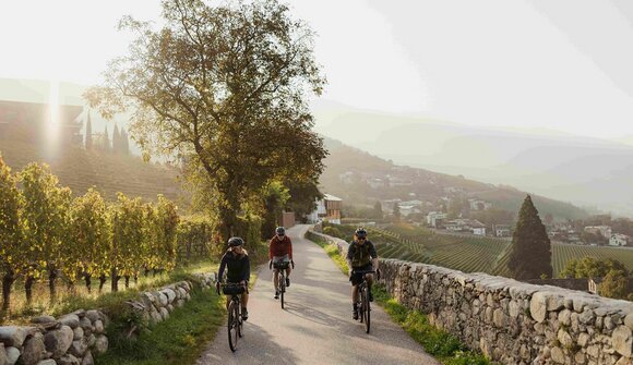 bike festa: Spinges Gravel Tour