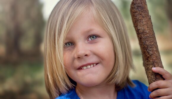 Das kleine Haus im Wald