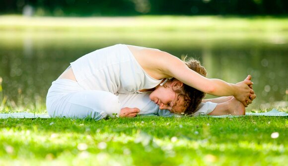 Morgen-Pilates