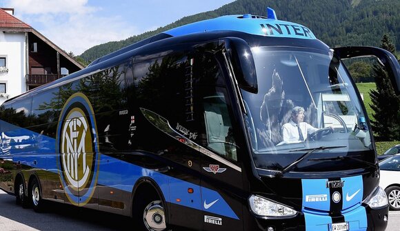 Trainingslager: Frauen Inter Mailand