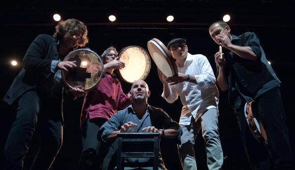 Paesaggi Sonori - Unavantaluna