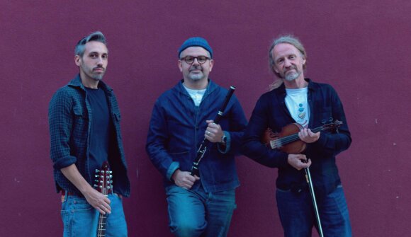 Paesaggi Sonori - The North Wind