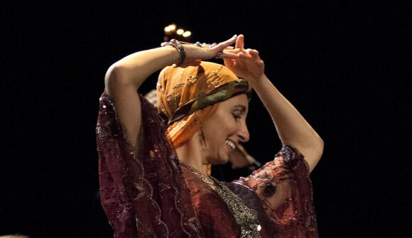 Paesaggi Sonori - Pèrgamos Project