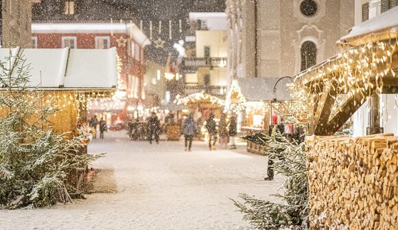 Dolomitenweihnacht - "Duo Pahl"