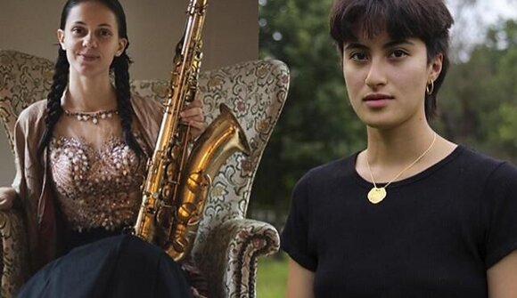 Carambolage: María Grand & Maya Keren