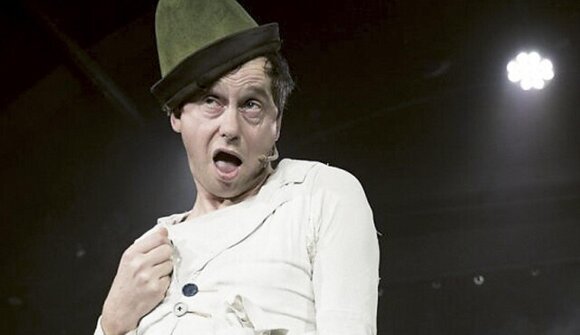 Carambolage: Julien Cottereau (F)