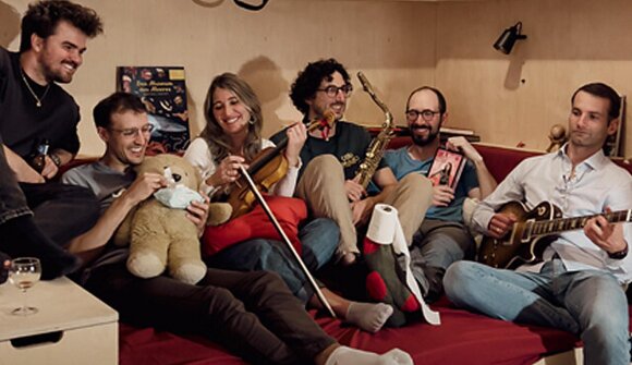 Carambolage: Peppi und die Haislraggler