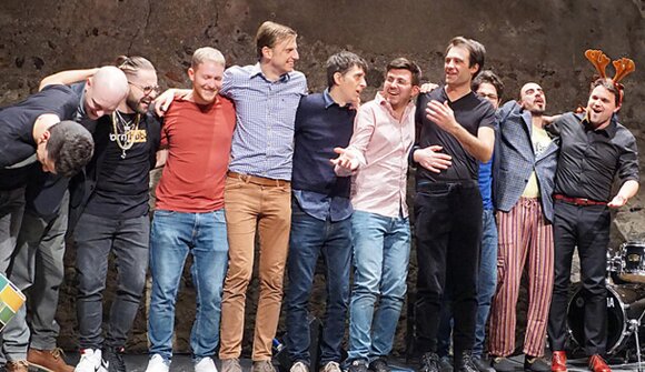 Carambolage: CABABOZ (BZ) “Natale 2025”