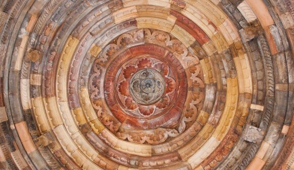 Carambolage: SALTO change