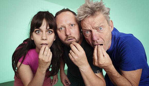 Improtheater: „Schuld & Bühne“