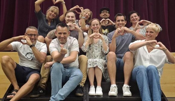 Theater: Liebe, Lachen, Lebenschaos