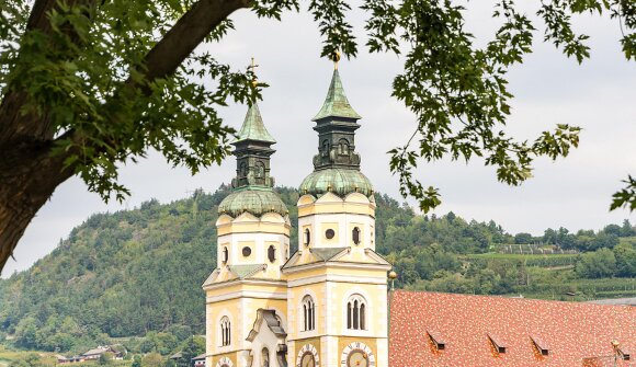 Brixen at second glance