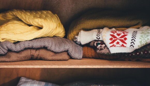 Autumn and Winter Swap Party