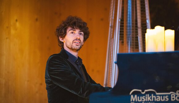 Sterntaler - Piano-Ausklang