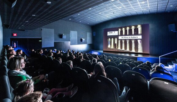 Kino - "Fly Fishing Film Tour (F3T) 2025"