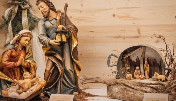 Krippenausstellung in Feldthurns