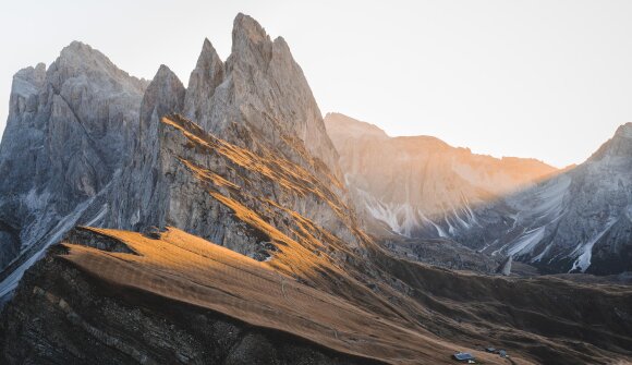 Konferenz: Der Fischsaurier der Seceda