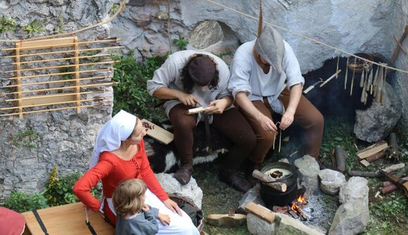Hunting in the Middle Ages