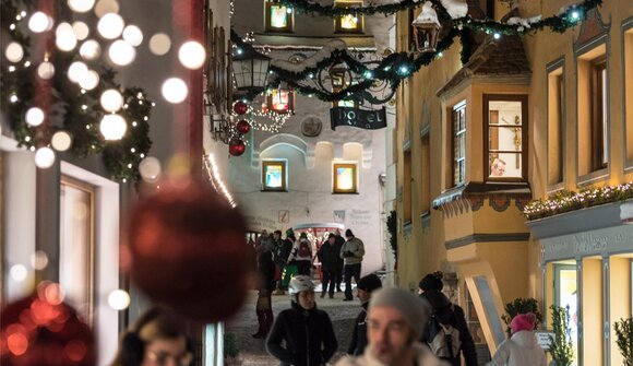 Christmette mit "Turmblasen"