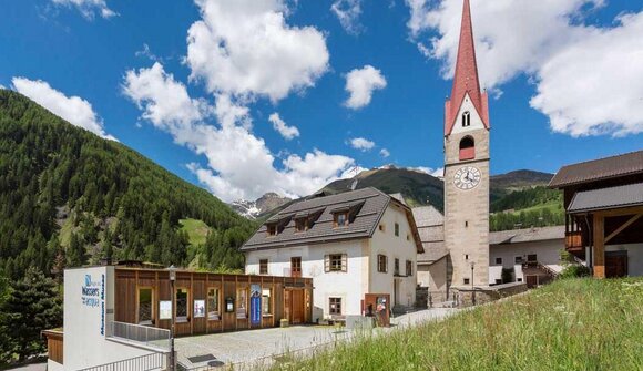 Museum "Magie des Wassers"