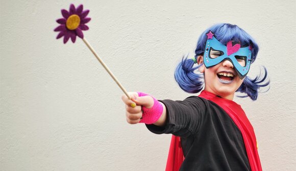 Festa di carnevale per bambini