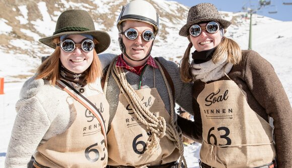 Rope Race Merano 2000