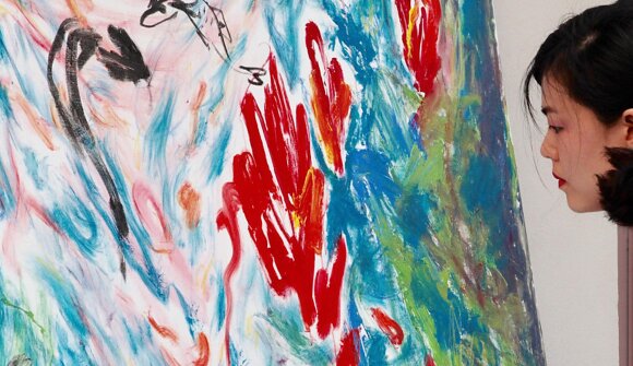 Chinese Painting Workshop