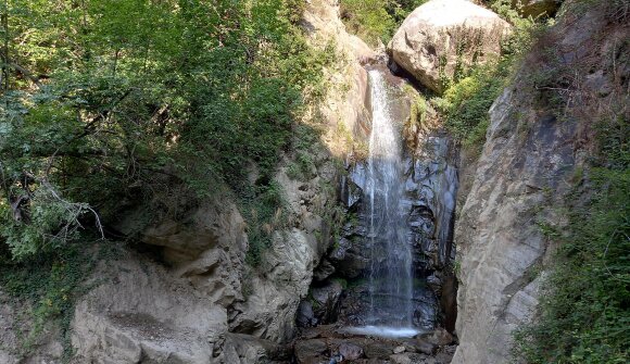 In the footsteps of the miller