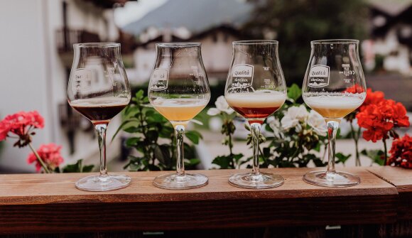 Entdecke die Kunst des Bierbrauens