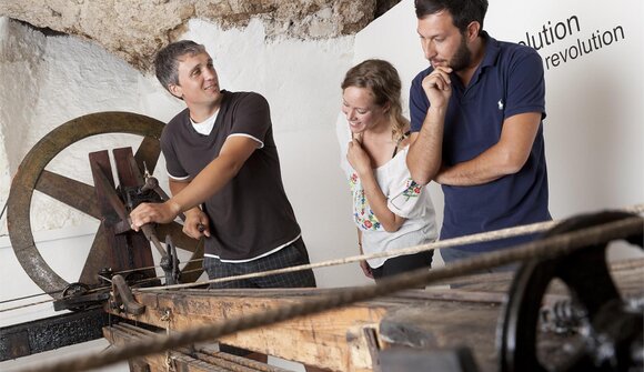 Visita guidata: Museo Uomo nel Tempo