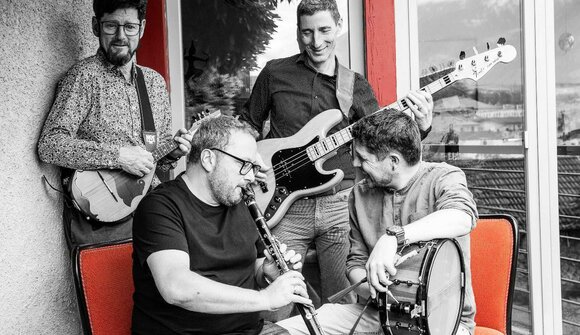 Osterspiele: Konzert Flouraschworz