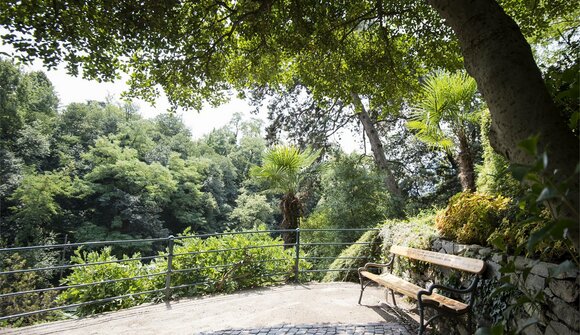 Merano Vitae: Besinnlicher Spaziergang