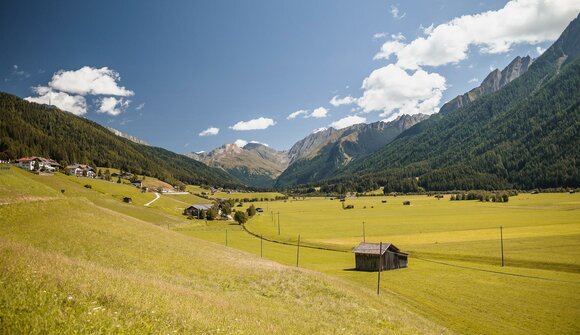 5° mercatino estivo in Val di Vizze